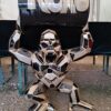 King metallic