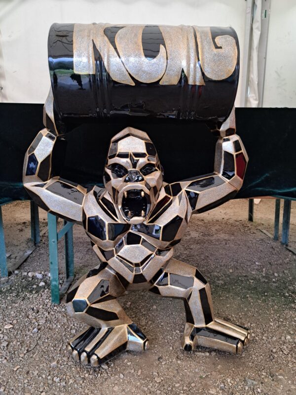King metallic